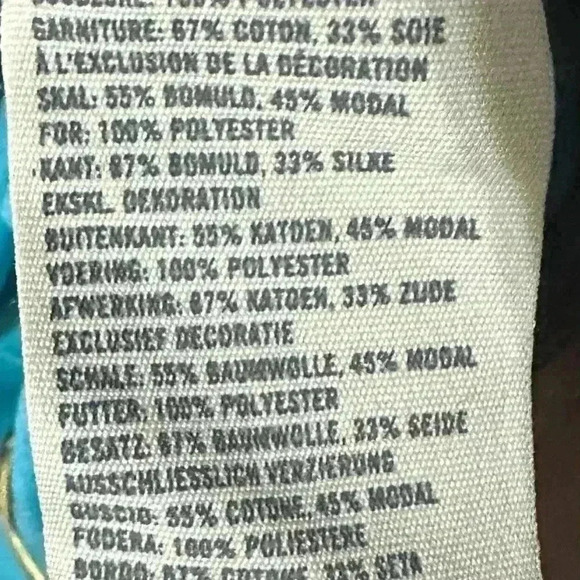 Abercrombie & Fitch Women’s Velvet Blazer Jacket Gray Sz M Shawl Collar 0016 - Picture 4 of 4